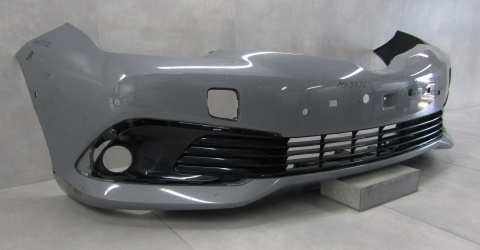 Zderzak przód przedni Toyota Auris 2 II Lift 15-18 / PŁYTA