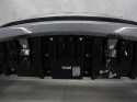 Zderzak przód przedni Toyota Auris 2 II Lift 15-18 / PŁYTA