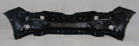 Zderzak przód przedni Toyota Auris 2 II Lift 15-18 / PŁYTA