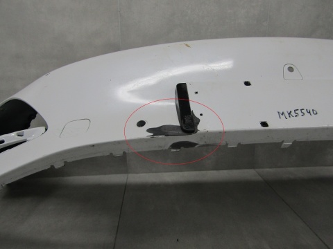 Zderzak przód przedni XPENG G6 23-