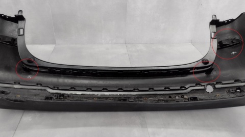 Zderzak tył Hyundai I30 I 30 3 III Kombi LIFT 20-