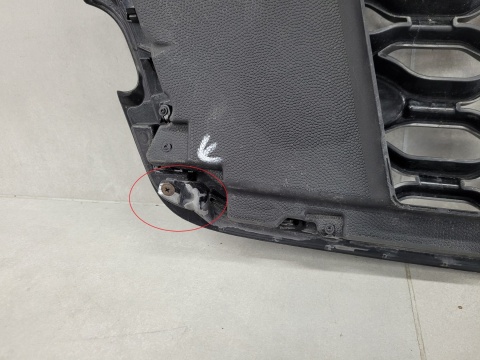 Grill atrapa zderzaka przód Range Rover Velar L560 Lift 23-
