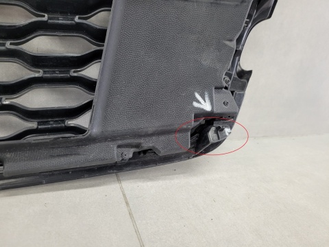 Grill atrapa zderzaka przód Range Rover Velar L560 Lift 23-