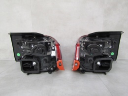 KOMPLET LAMP TYLNYCH LEWA PRAWA OPEL FRONTERA ZWYKŁA 24- 9847645480 9847645