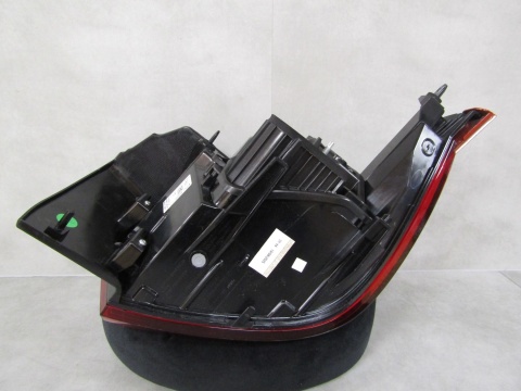 KOMPLET LAMP TYLNYCH LEWA PRAWA OPEL FRONTERA ZWYKŁA 24- 9847645480 9847645