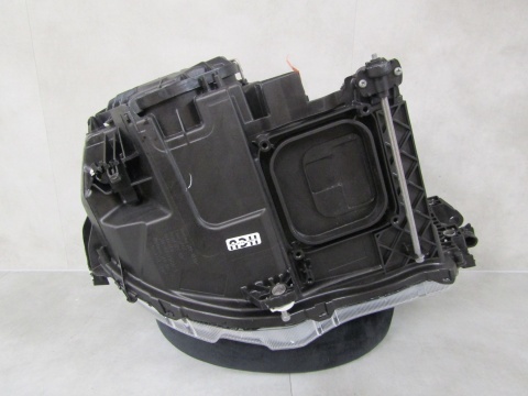 LAMPA PRZÓD MERCEDES ANTOS AROCS ACTROS MP4 MP5 LH LEWA 9618209261 11-