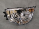 LAMPA PRZÓD MERCEDES ANTOS AROCS ACTROS MP4 MP5 LH LEWA 9618209261 11-