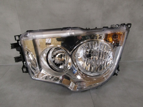 LAMPA PRZÓD MERCEDES ANTOS AROCS ACTROS MP4 MP5 LH LEWA 9618209261 11-