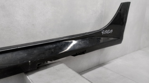 Listwa progowa lewa Audi A6 C7 S Line 4G0 LIFT 14- sedan kombi