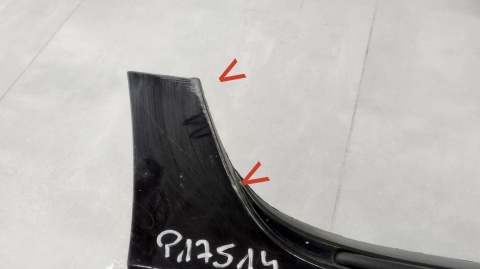 Listwa progowa prawa VOLVO S60 III V60 II 18-
