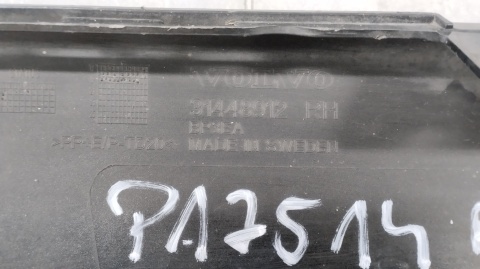 Listwa progowa prawa VOLVO S60 III V60 II 18-
