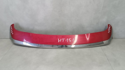 Spoiler lotka daszek klapy tył Peugeot 2008 1 13-16