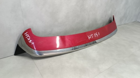 Spoiler lotka daszek klapy tył Peugeot 2008 1 13-16