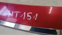 Spoiler lotka daszek klapy tył Peugeot 2008 1 13-16