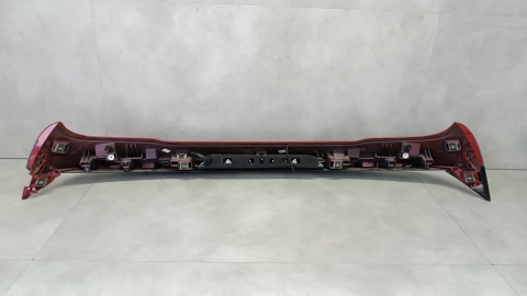 Spoiler lotka daszek klapy tył Peugeot 2008 1 13-16