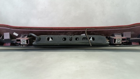 Spoiler lotka daszek klapy tył Peugeot 2008 1 13-16