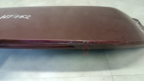 Spoiler Lotka Daszek klapy tył MAZDA MX-30 21-