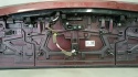 Spoiler Lotka Daszek klapy tył MAZDA MX-30 21-
