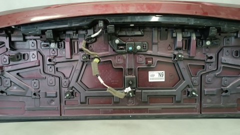 Spoiler Lotka Daszek klapy tył MAZDA MX-30 21-