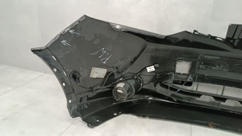 Zderzak przód przedni Nissan Qashqai 2 II 3xPDC 13-17 /+ wiązka