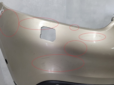 Zderzak przód przedni Renault Kadjar 15-18