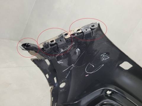Zderzak przód przedni Renault Kadjar 15-18