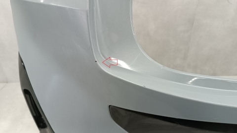 Zderzak tył tylny BMW X4 G02 M Pakiet LIFT LCI 21-24