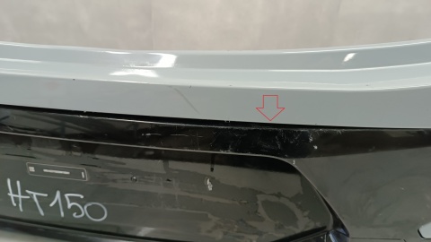 Zderzak tył tylny BMW X4 G02 M Pakiet LIFT LCI 21-24