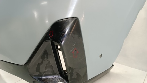 Zderzak tył tylny BMW X4 G02 M Pakiet LIFT LCI 21-24