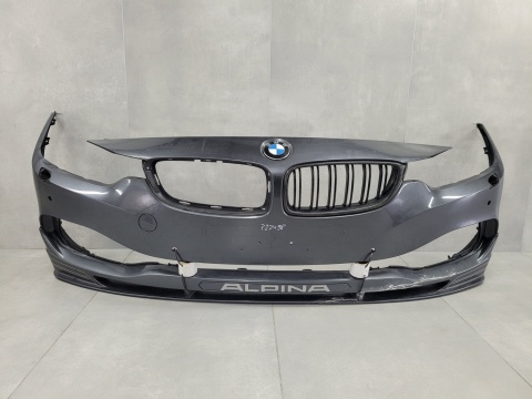 Zderzak przód przedni BMW F32 F33 F36 Alpina B4 13-17