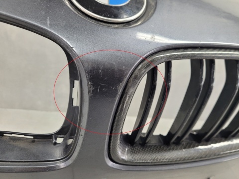 Zderzak przód przedni BMW F32 F33 F36 Alpina B4 13-17