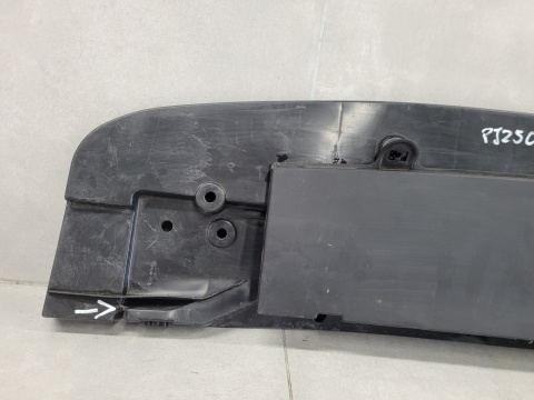 Płyta podłoga osłona pod zderzak + pasa przód Honda Jazz V 5 20-
