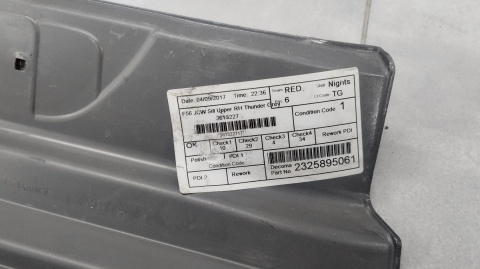 Listwa progowa prawa MINI Cooper F56 JCW 13- 3D