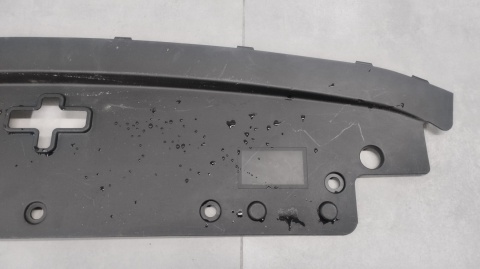 Osłona pasa maskownica nakładka przód przednia MG HS 18-