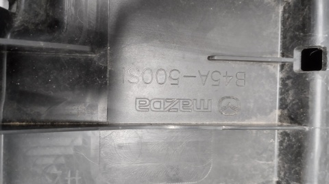 Podłoga płyta osłona zderzak silnik przód MAZDA 3 13-15