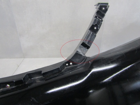 Zderzak przód przedni Kia Sorento 2 II 09-12