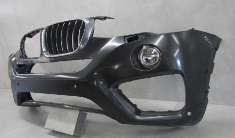 Zderzak przód przedni BMW X4 F26 14-18