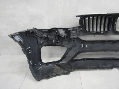 Zderzak przód przedni BMW X4 F26 14-18