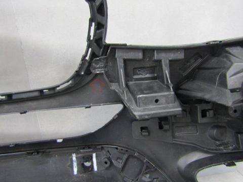 Zderzak przód przedni BMW X4 F26 14-18