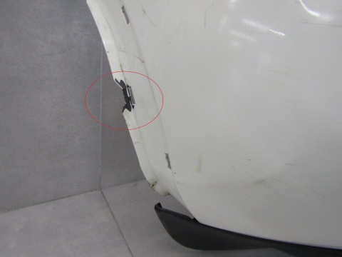 Zderzak przód przedni Nissan Juke 10-14