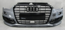 Zderzak przód przedni Audi A3 S3 8V 8V3 S LINE HB Sportback Hatchback 12-16