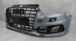 Zderzak przód przedni Audi A3 S3 8V 8V3 S LINE HB Sportback Hatchback 12-16