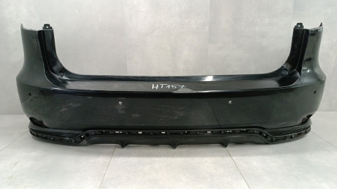 Zderzak tył tylny Lexus RX 450 H 4 IV Lift 19-21