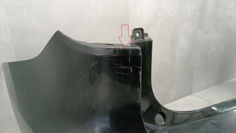 Zderzak tył tylny Lexus RX 450 H 4 IV Lift 19-21