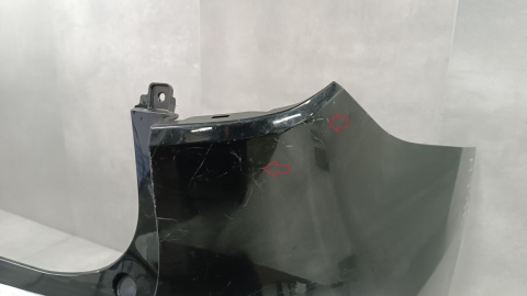 Zderzak tył tylny Lexus RX 450 H 4 IV Lift 19-21
