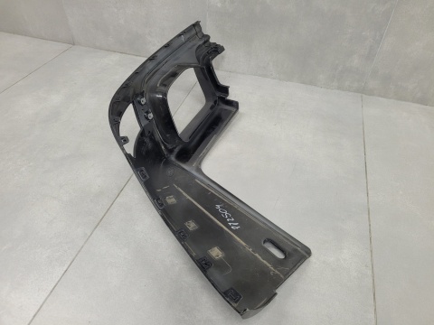 Narożnik boczek zderzak prawy tył tylny Range Rover Sport II SVR L494 15-18