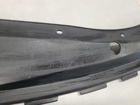 Osłona pasa przód maskownica wzmocnienie górne Hyundai H1 II Starex 07-14