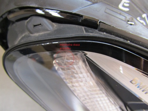 LAMPA BMW 5 G30 G31 LIFT LCI FULL LED 20-24 RH PRAWA 5A388C4-02