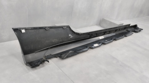 Listwa progowa lewa Mercedes C 205 Cabrio AMG 14-