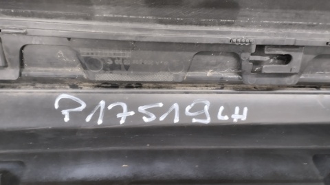 Listwa progowa lewa Mercedes C 205 Cabrio AMG 14-